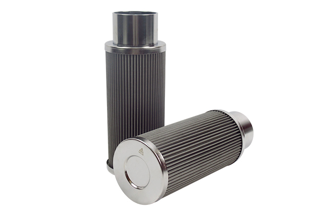Stainless Steel Oil Filter